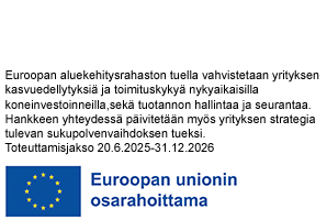 Euroopan unionin osarahoittama